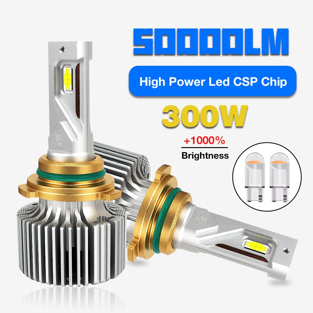 High Quality R8 Pro H4 Led Headlight Bulbs Auto Lighting System Car Led Headlight H4 Led Headlights